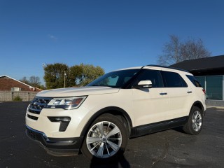 Image for 2019 Ford Explorer Limited ID: 6937460