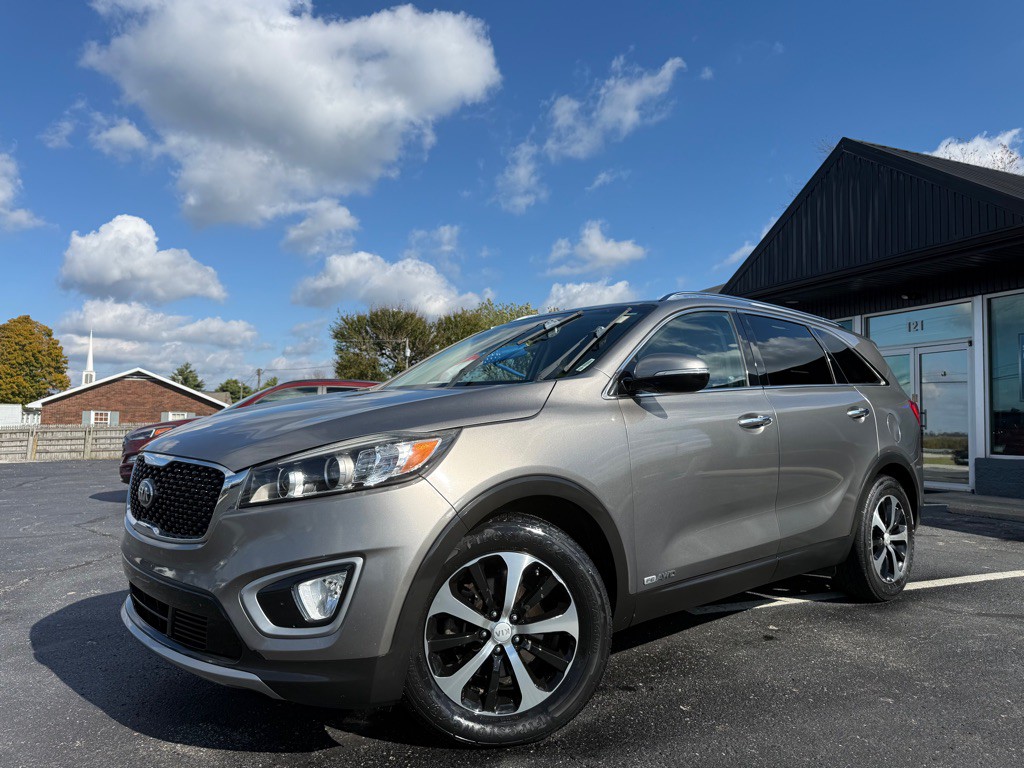 2017 Kia Sorento Image 1