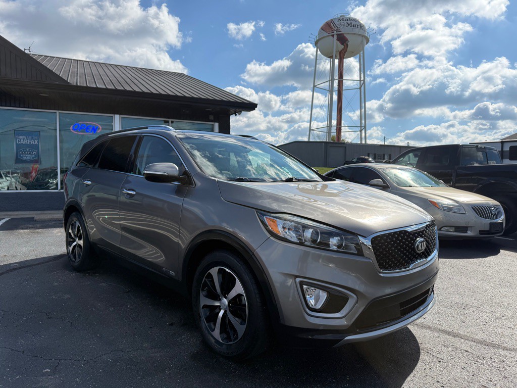 2017 Kia Sorento Image 7