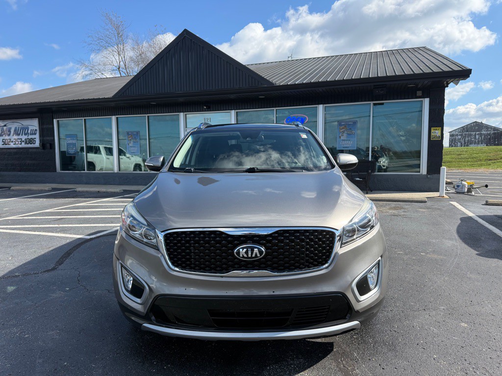2017 Kia Sorento Image 8