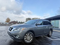 Image for 2015 Nissan Pathfinder S ID: 6968870