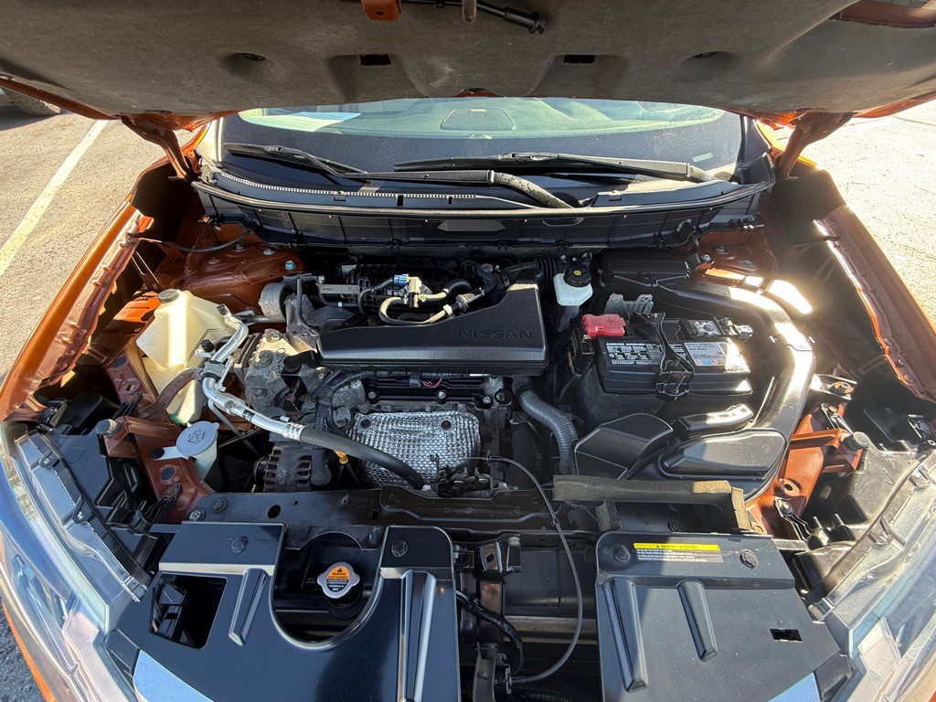 2020 Nissan Rogue Image 28