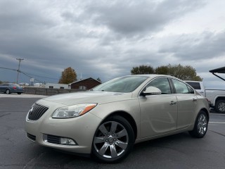 Image for 2013 Buick Regal Premium ID: 6979917