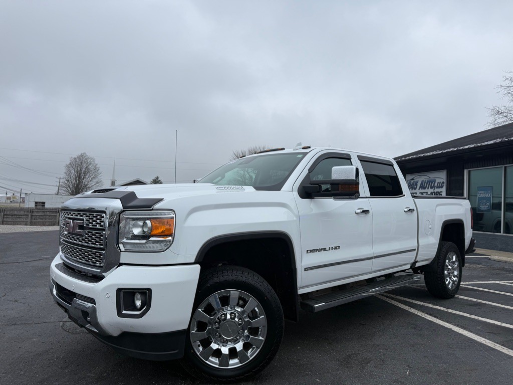 2019 GMC Sierra Image 1