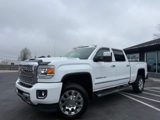 Image for 2019 GMC Sierra 2500 DENALI ID: 7022187