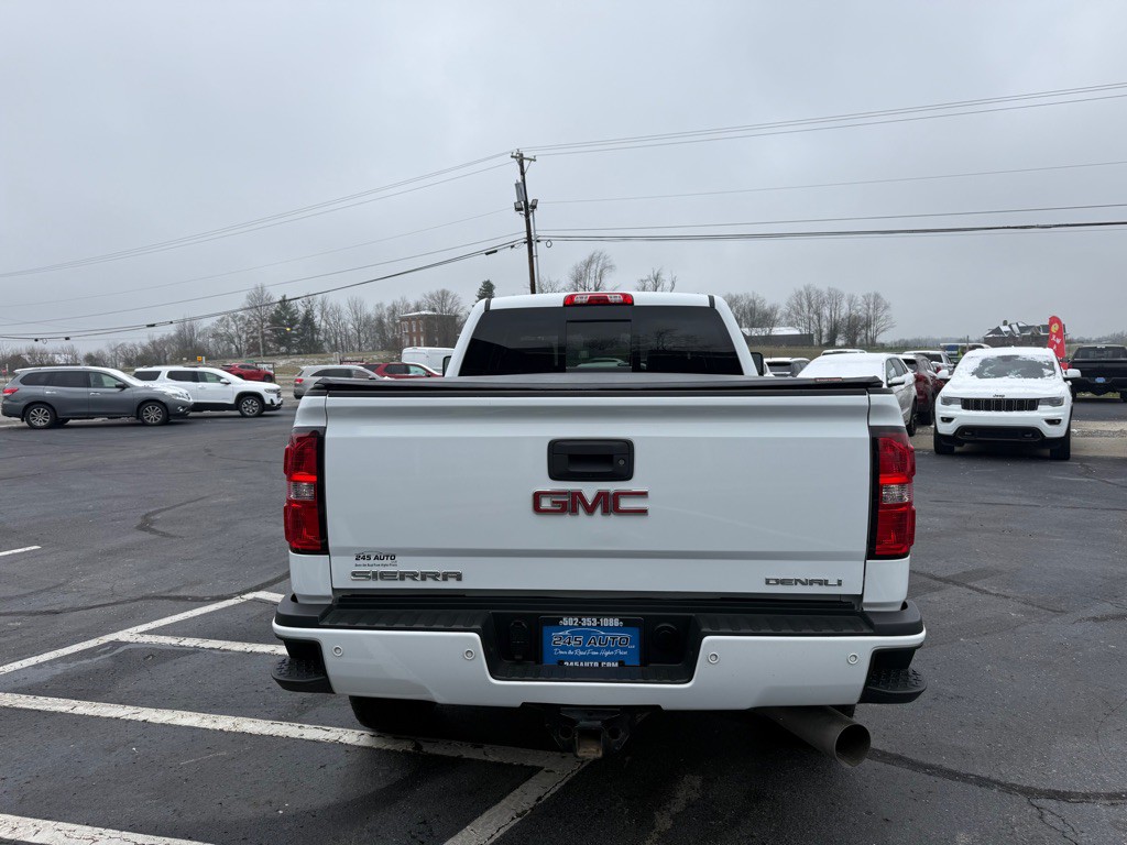 2019 GMC Sierra Image 4