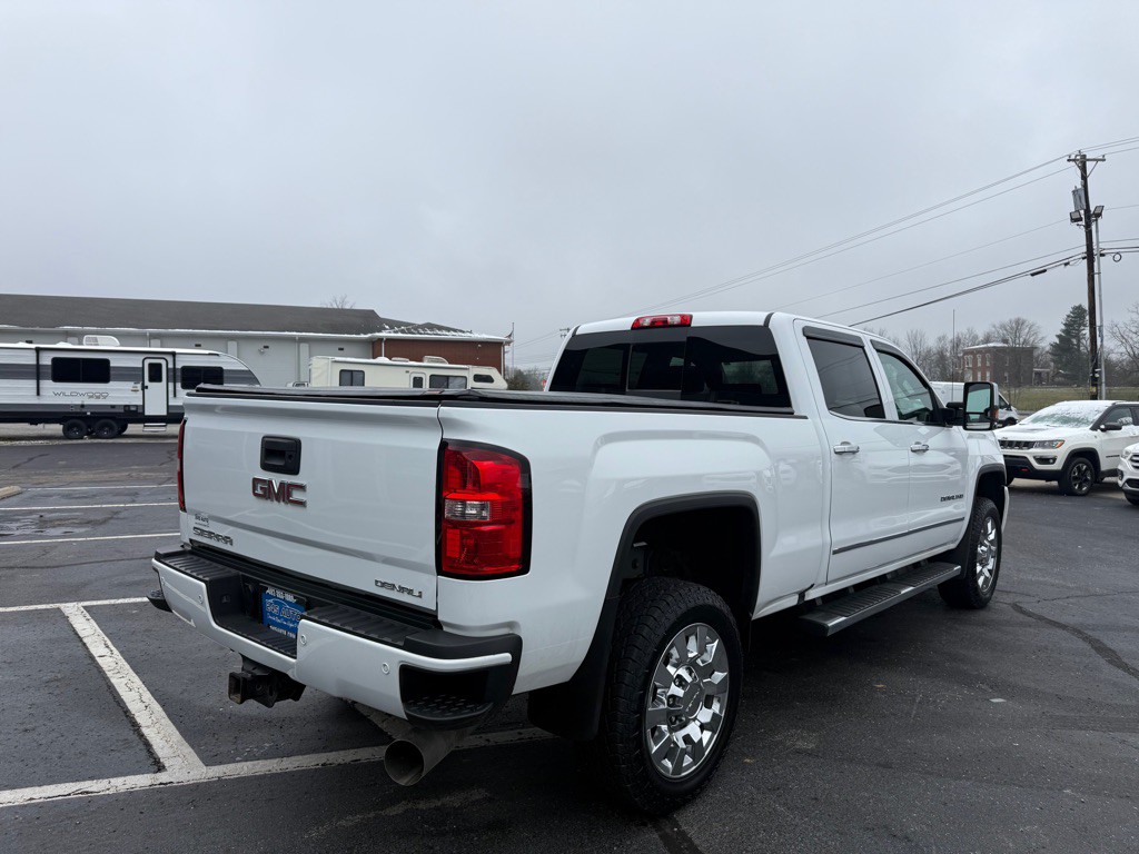2019 GMC Sierra Image 5