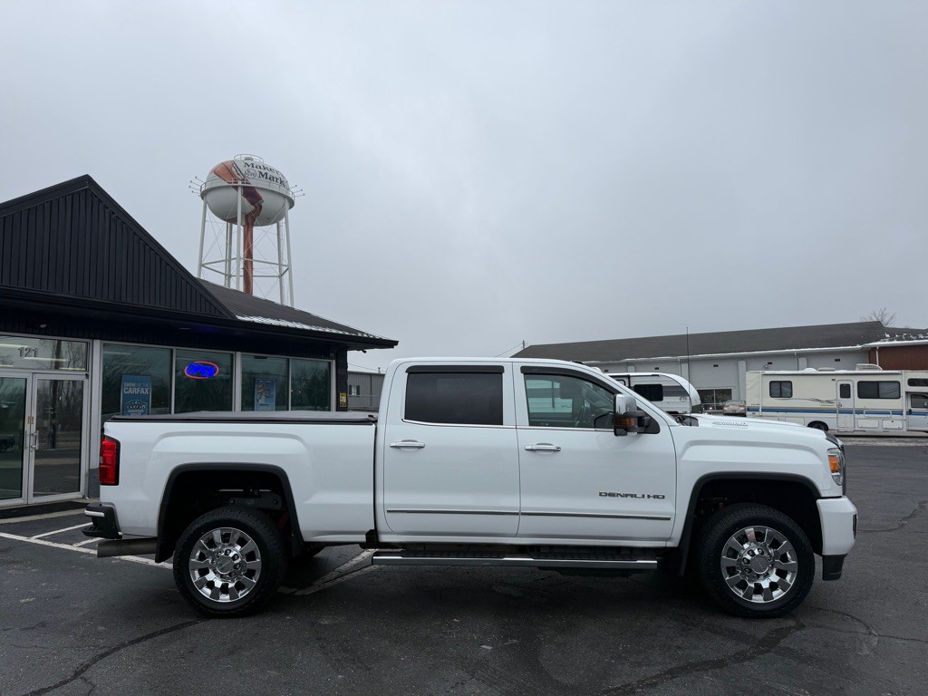 2019 GMC Sierra Image 6