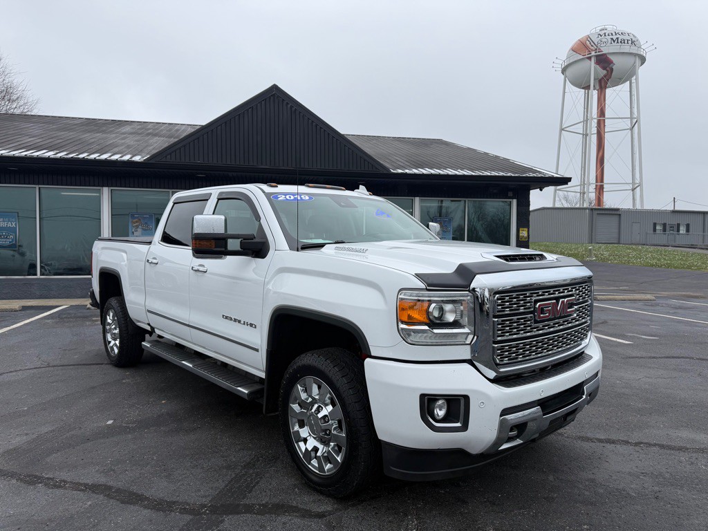 2019 GMC Sierra Image 7