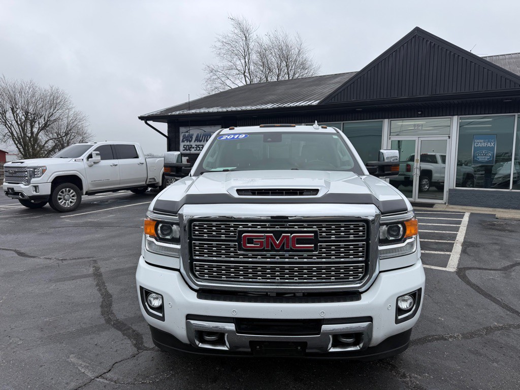 2019 GMC Sierra Image 8