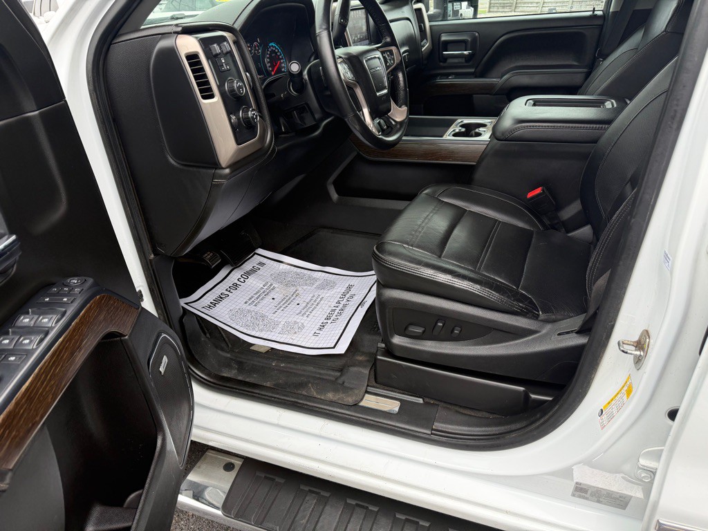 2019 GMC Sierra Image 12