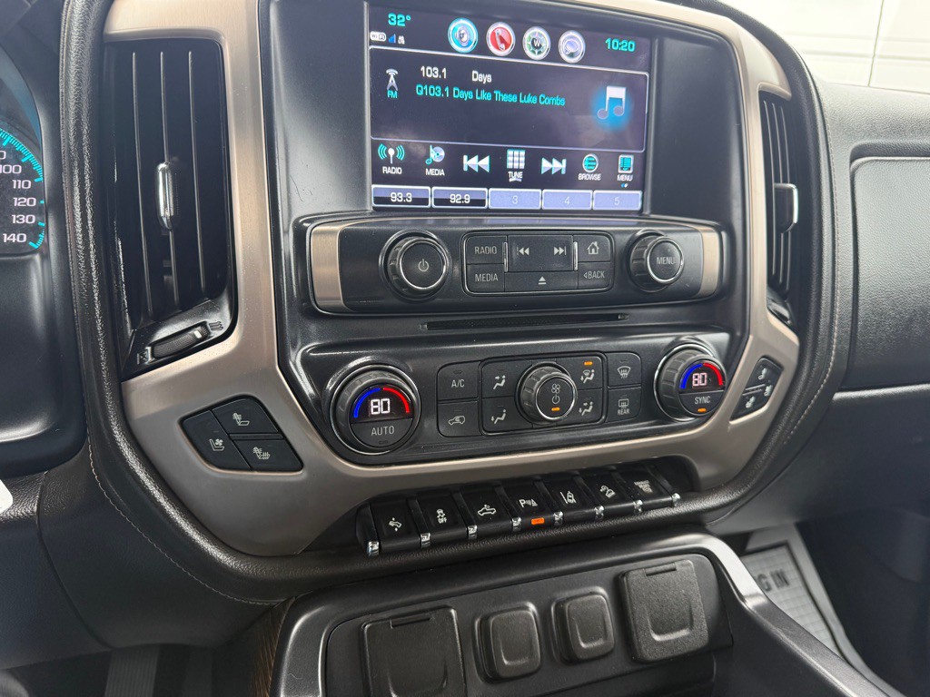 2019 GMC Sierra Image 17