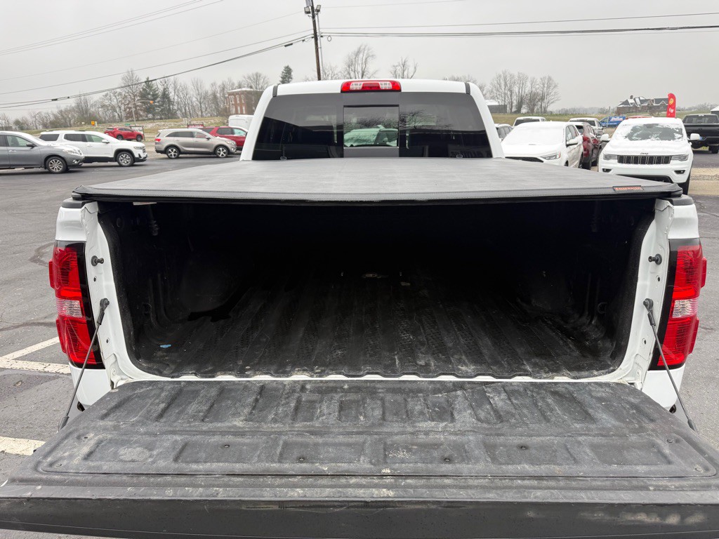2019 GMC Sierra Image 26
