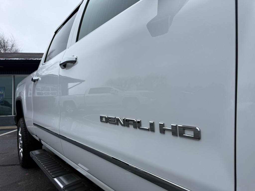 2019 GMC Sierra Image 28