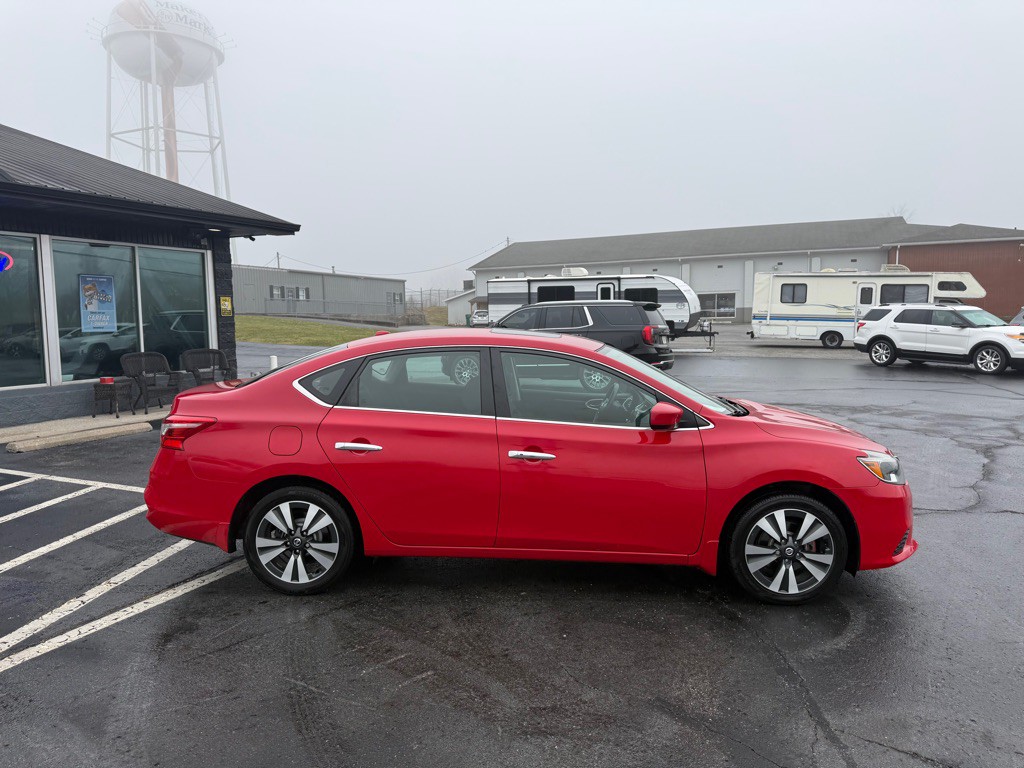2019 Nissan Sentra Image 6