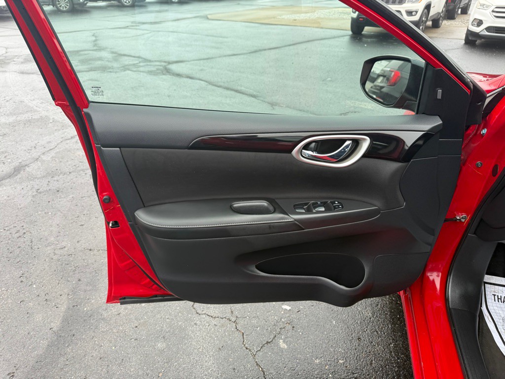 2019 Nissan Sentra Image 10