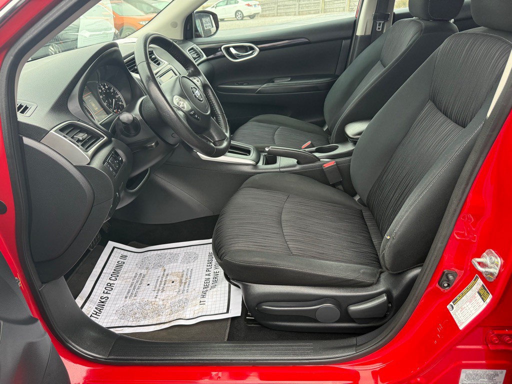 2019 Nissan Sentra Image 11