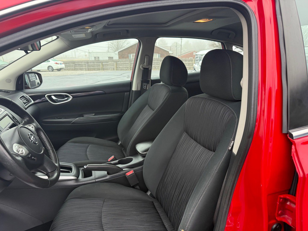 2019 Nissan Sentra Image 12