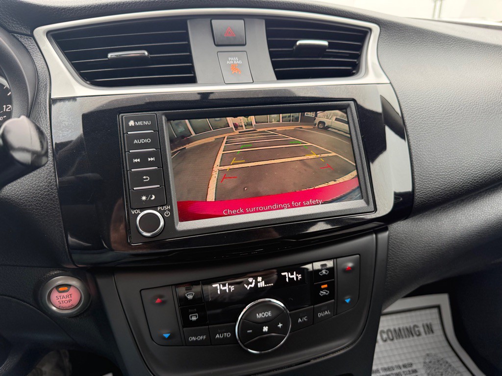 2019 Nissan Sentra Image 19