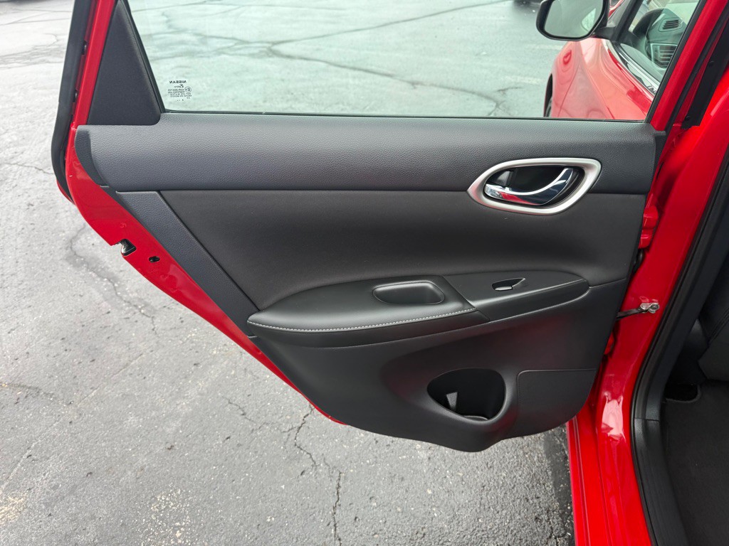 2019 Nissan Sentra Image 20