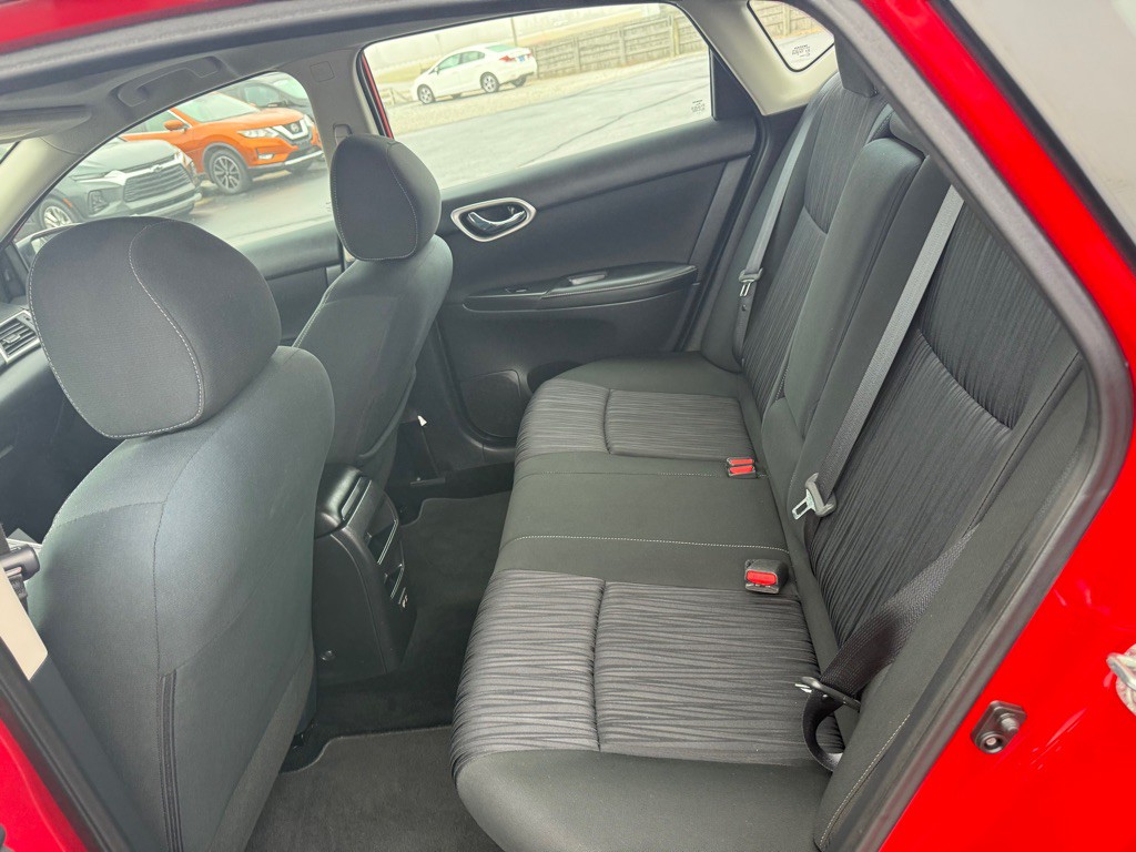 2019 Nissan Sentra Image 23