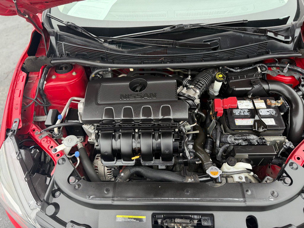 2019 Nissan Sentra Image 25