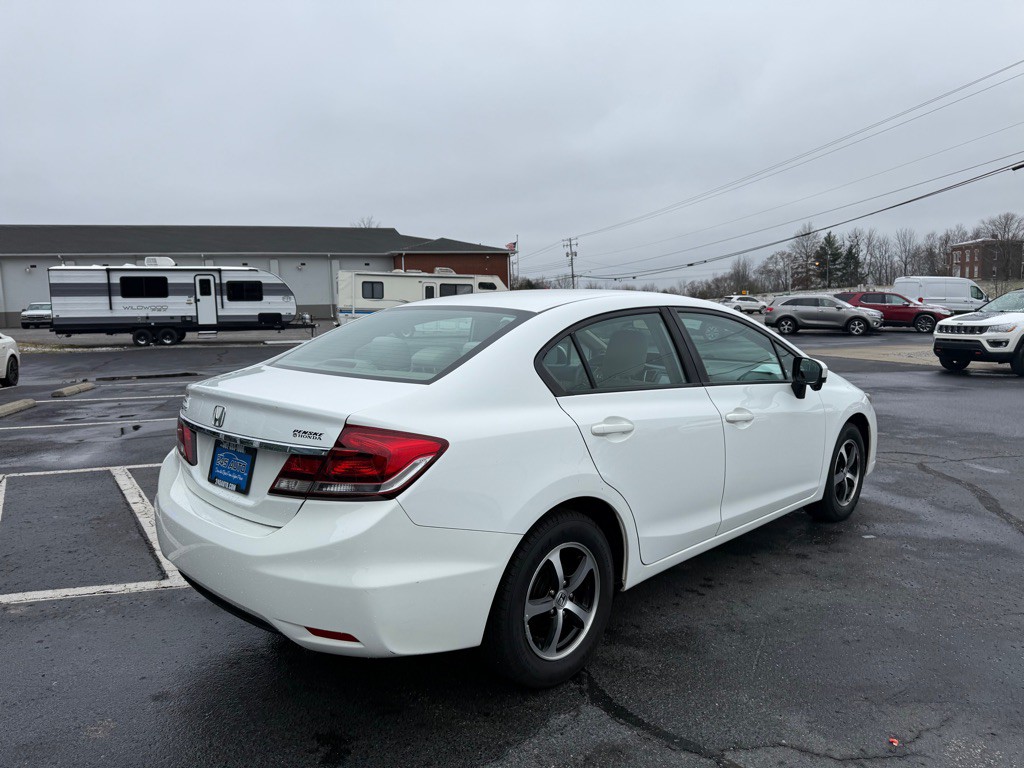 2015 Honda Civic Image 5