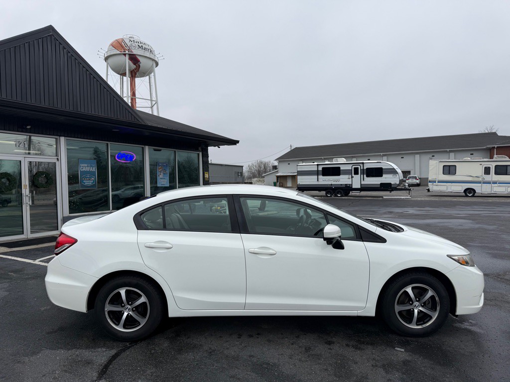 2015 Honda Civic Image 6