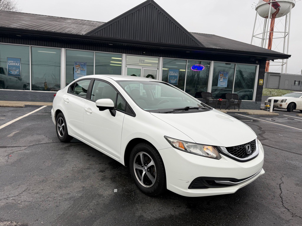 2015 Honda Civic Image 7