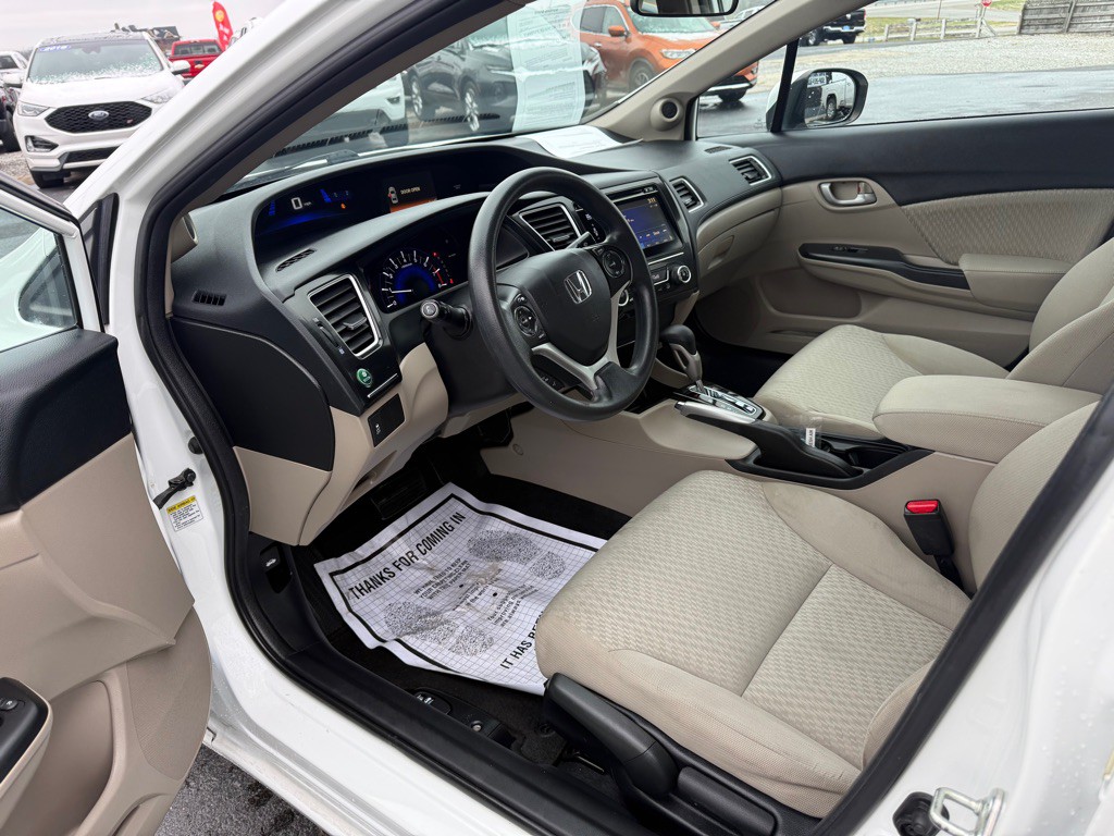 2015 Honda Civic Image 10
