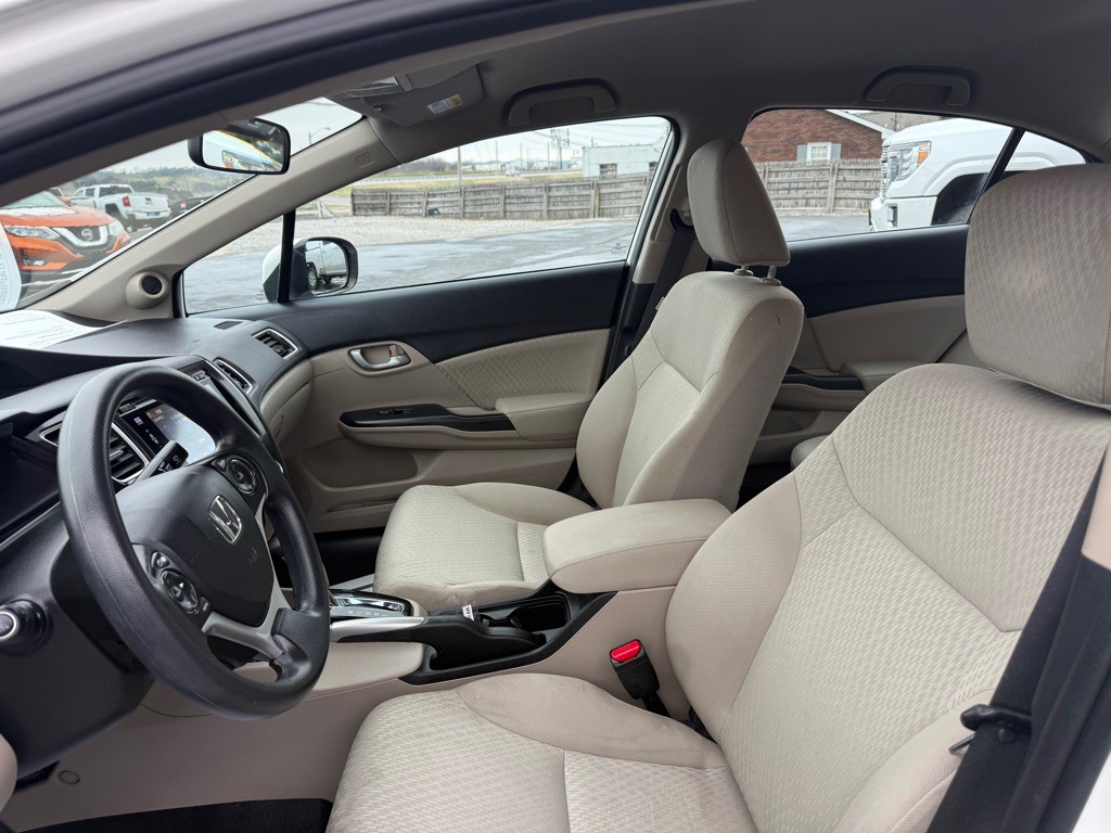 2015 Honda Civic Image 11