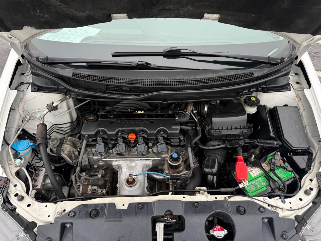 2015 Honda Civic Image 20