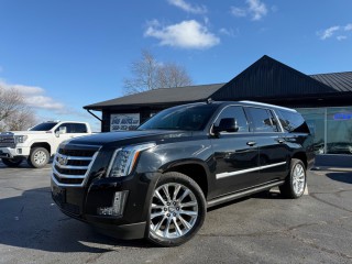 Image for 2019 Cadillac Escalade Esv Premium Luxury ID: 7038043