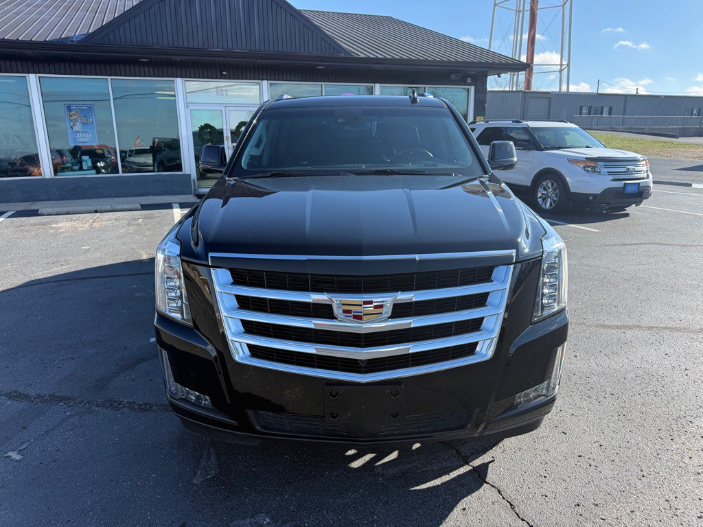 2019 Cadillac Escalade Image 9
