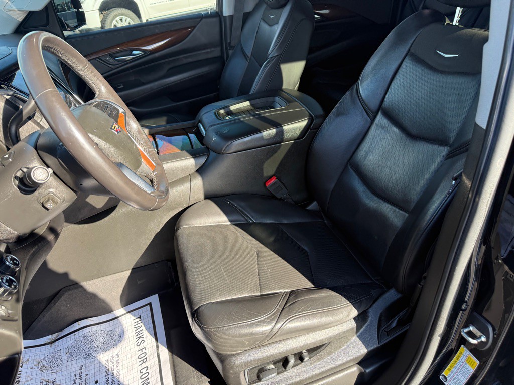 2019 Cadillac Escalade Image 12
