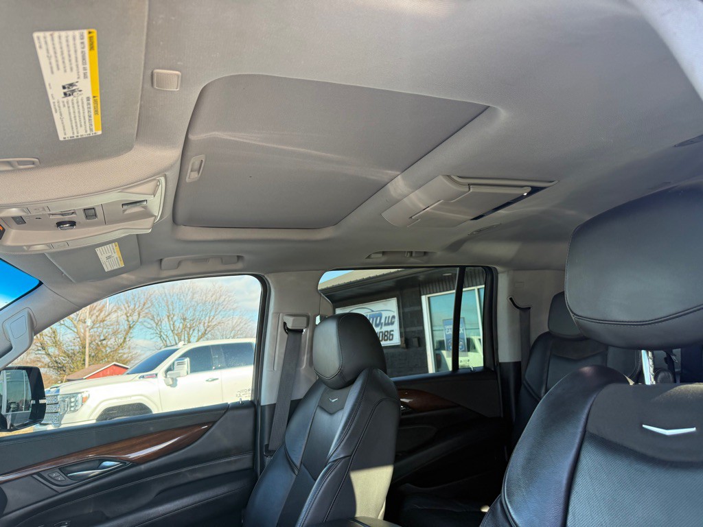 2019 Cadillac Escalade Image 14