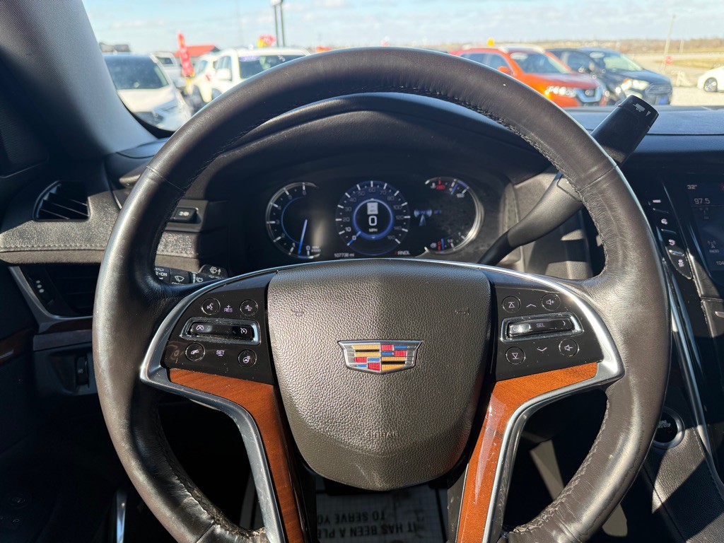 2019 Cadillac Escalade Image 17