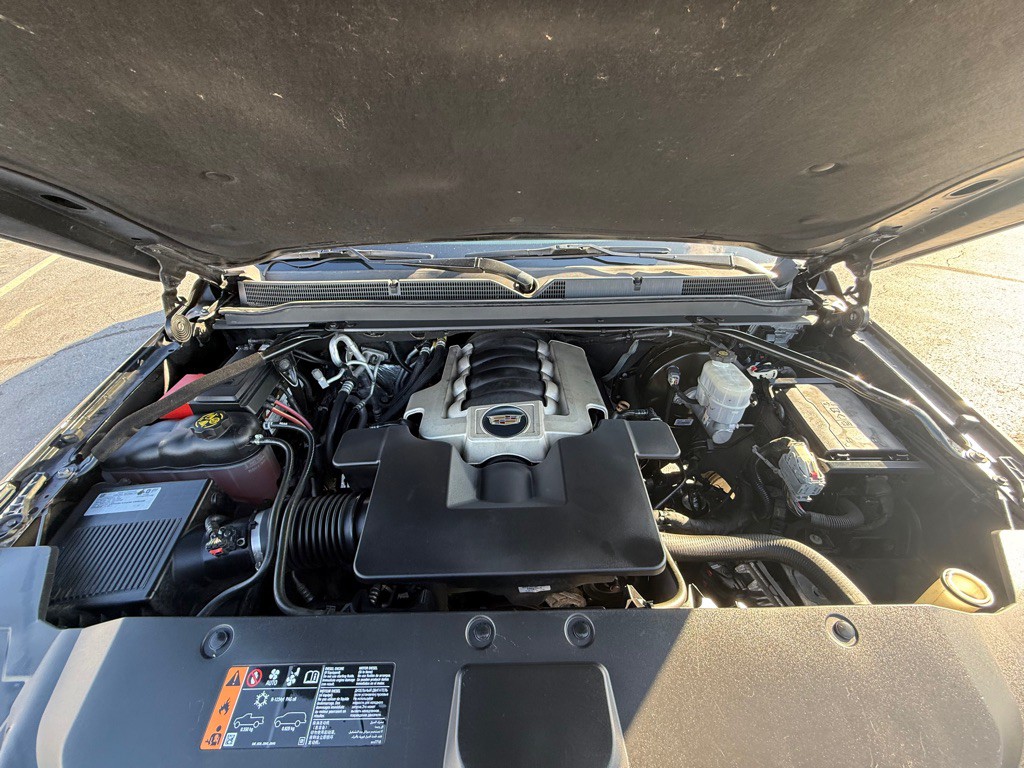 2019 Cadillac Escalade Image 36