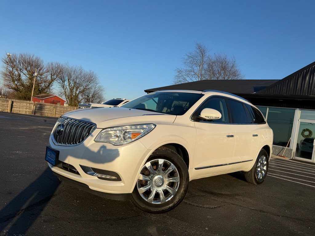 2017 Buick Enclave Image 1