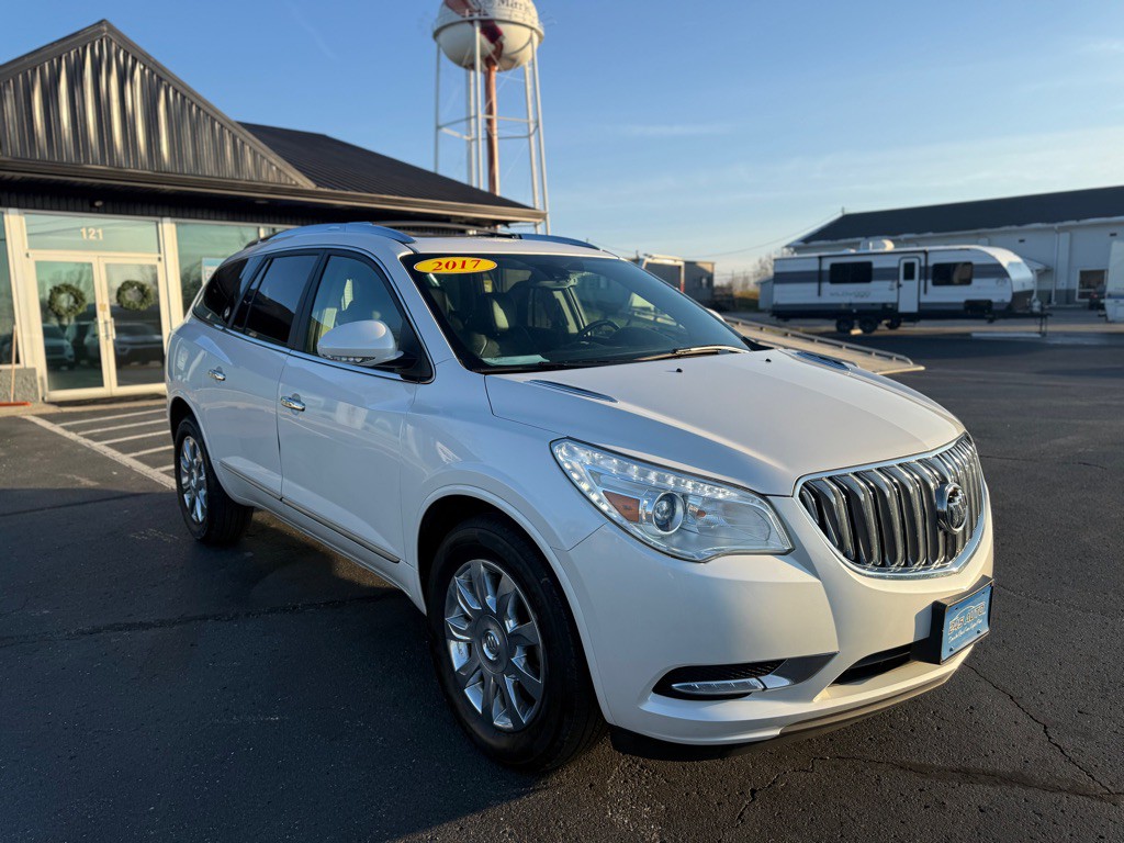 2017 Buick Enclave Image 7