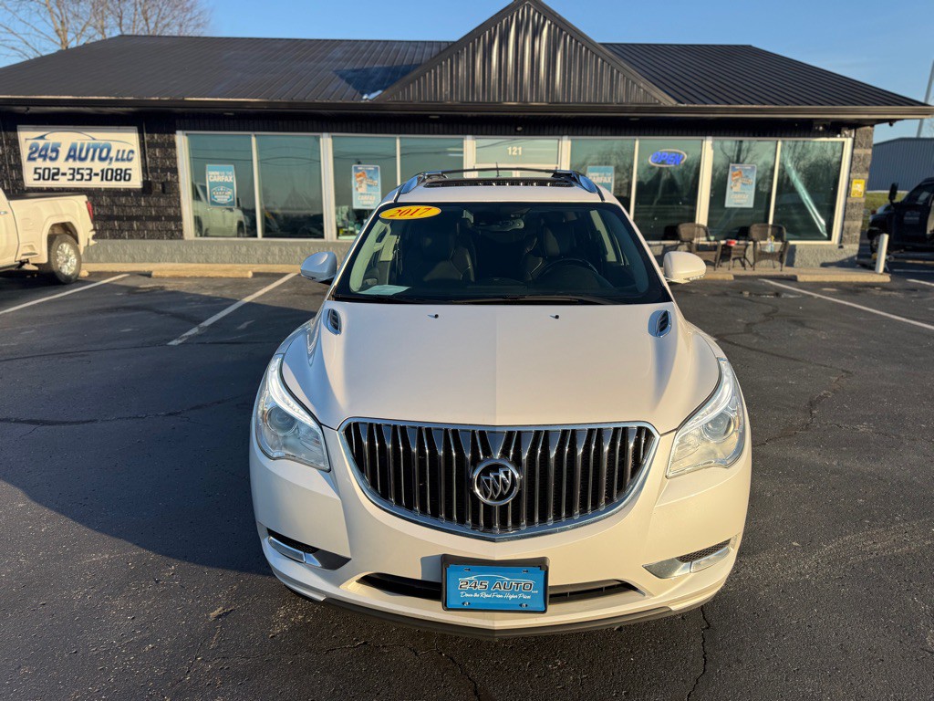 2017 Buick Enclave Image 8