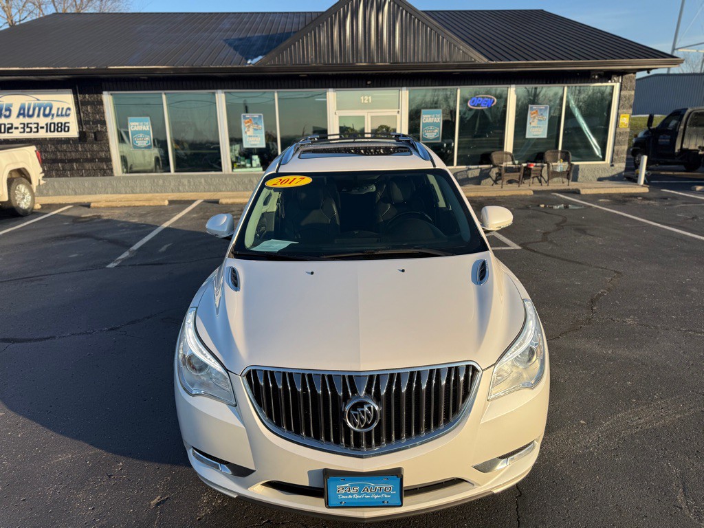 2017 Buick Enclave Image 9