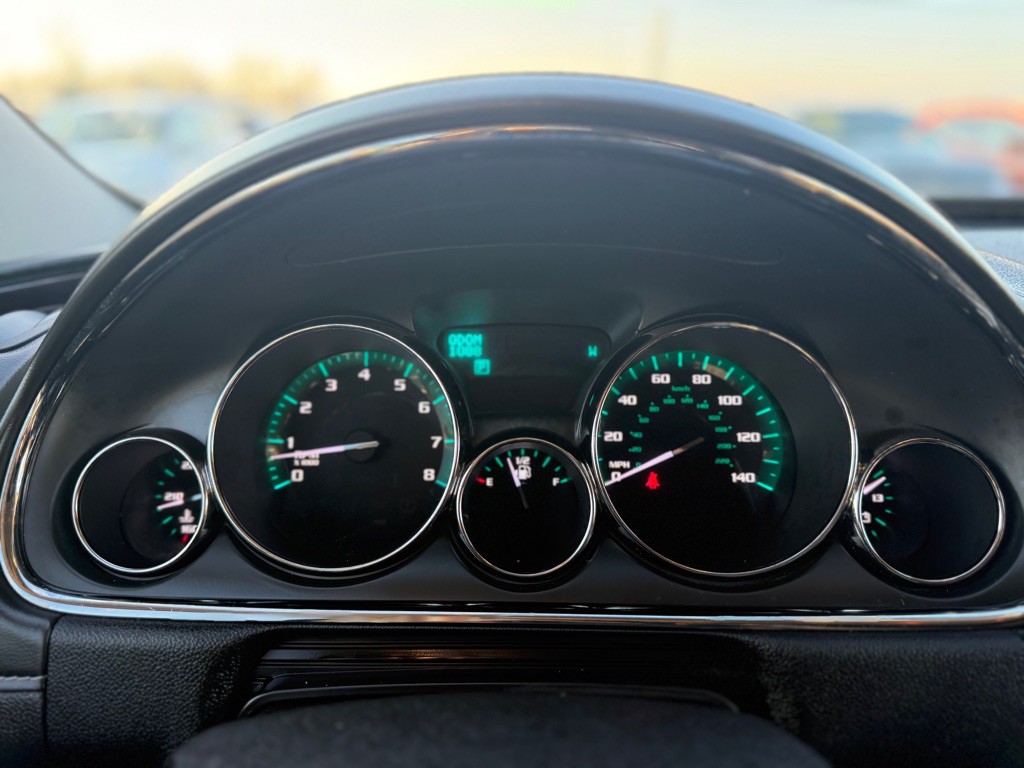 2017 Buick Enclave Image 14