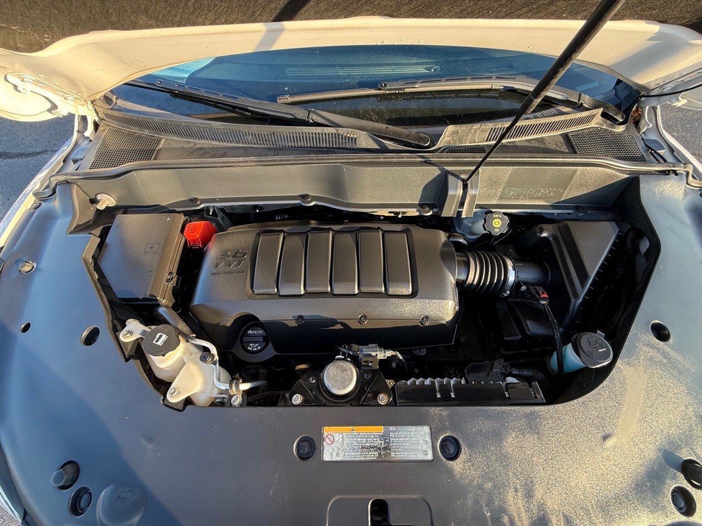 2017 Buick Enclave Image 28