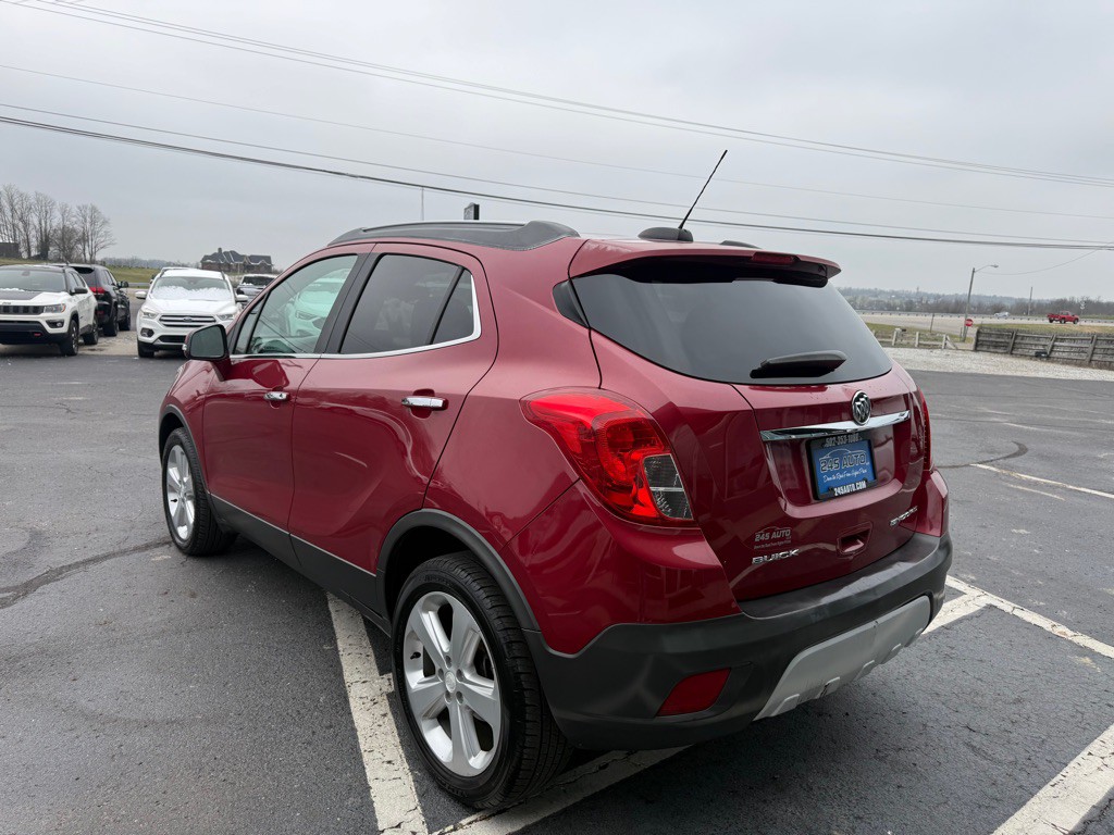 2015 Buick Enclave Image 3