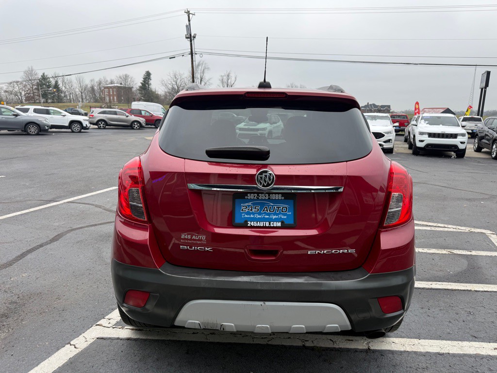 2015 Buick Enclave Image 4