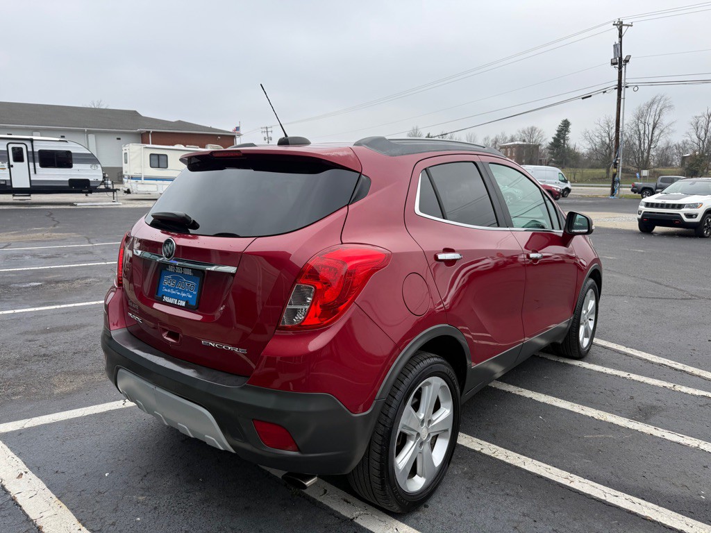 2015 Buick Enclave Image 5