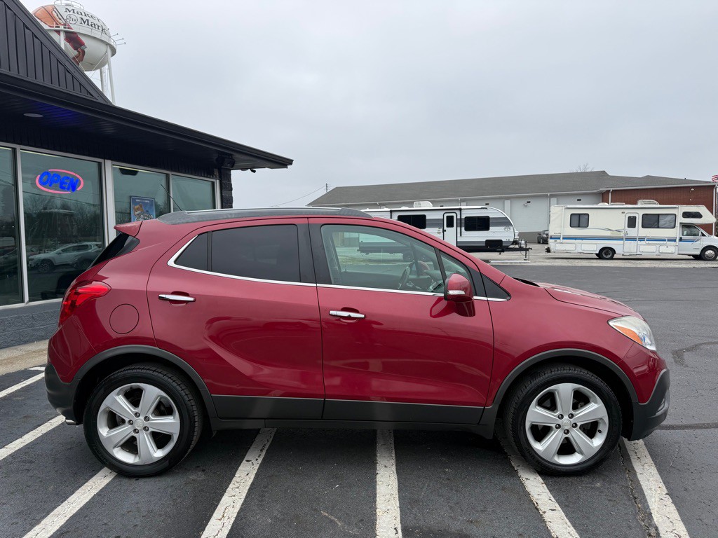 2015 Buick Enclave Image 6