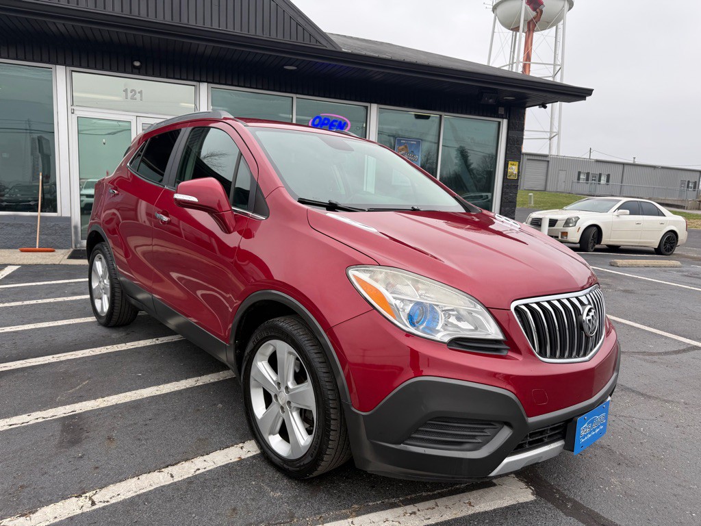 2015 Buick Enclave Image 7