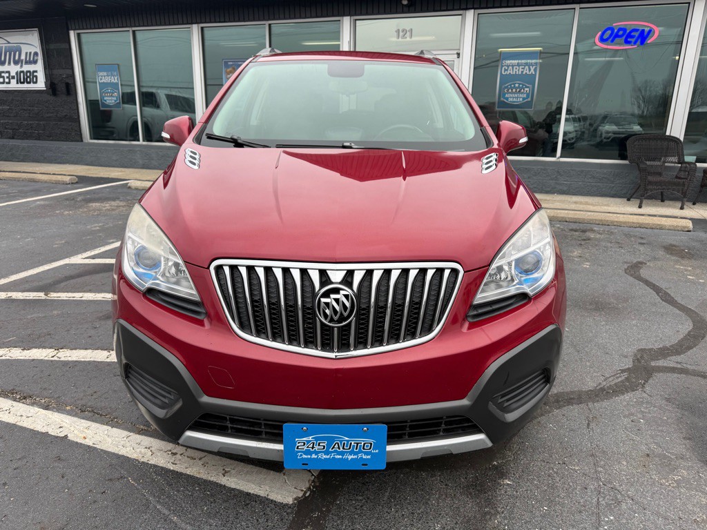 2015 Buick Enclave Image 8